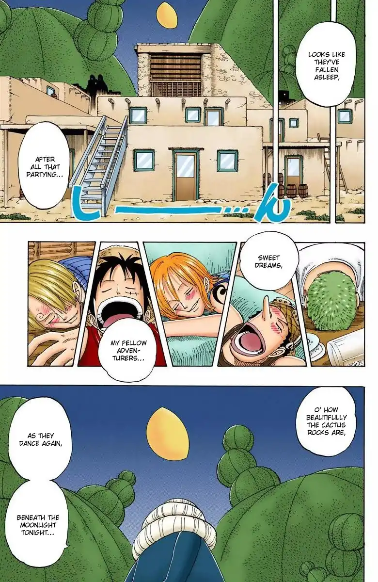 One Piece - Digital Colored Comics Chapter 107 8